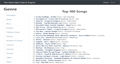 Desktop Screenshot of musemusiccafe.com